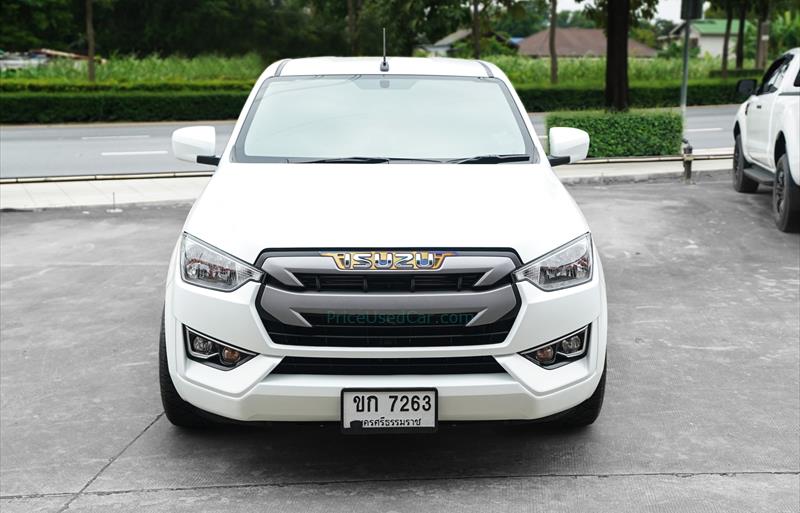 ขายรถกระบะมือสอง isuzu d-max รถปี2020 รหัส 75920 รูปที่2