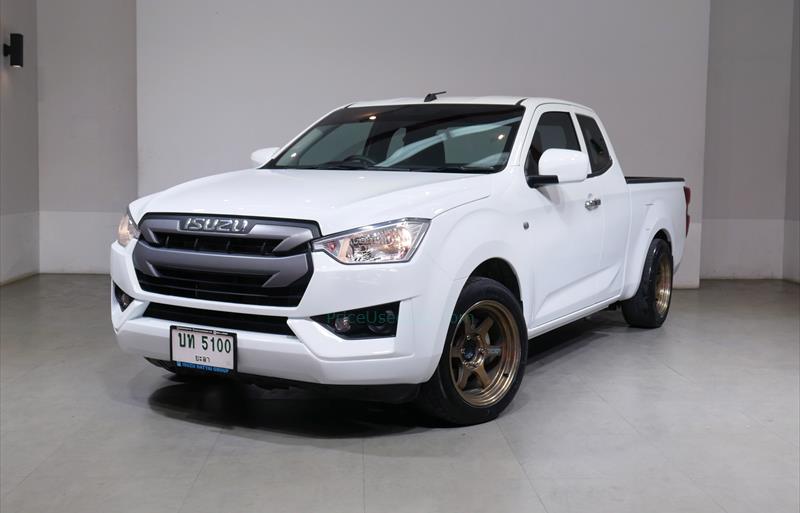 รถกระบะมือสอง ISUZU D-MAX รถปี 2021
