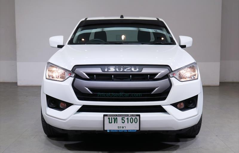 ขายรถกระบะมือสอง isuzu d-max รถปี2021 รหัส 75923 รูปที่2