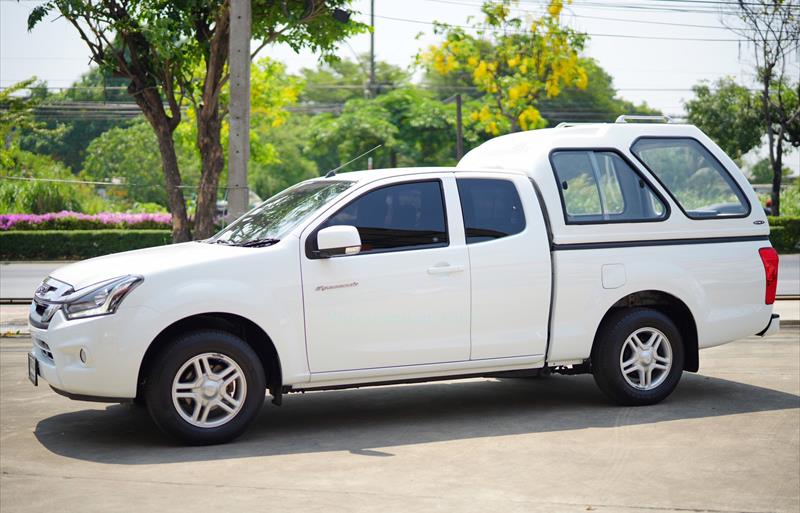 รถกระบะมือสอง ISUZU D-MAX รถปี 2018