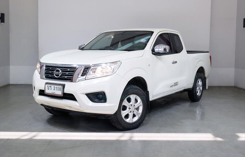 รถกระบะมือสอง NISSAN NP 300 Navara รถปี 2019