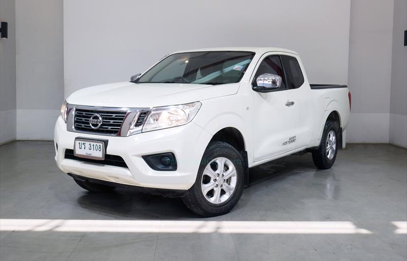 รถกระบะมือสอง  NISSAN NP 300 Navara 2.5 E รถปี2019