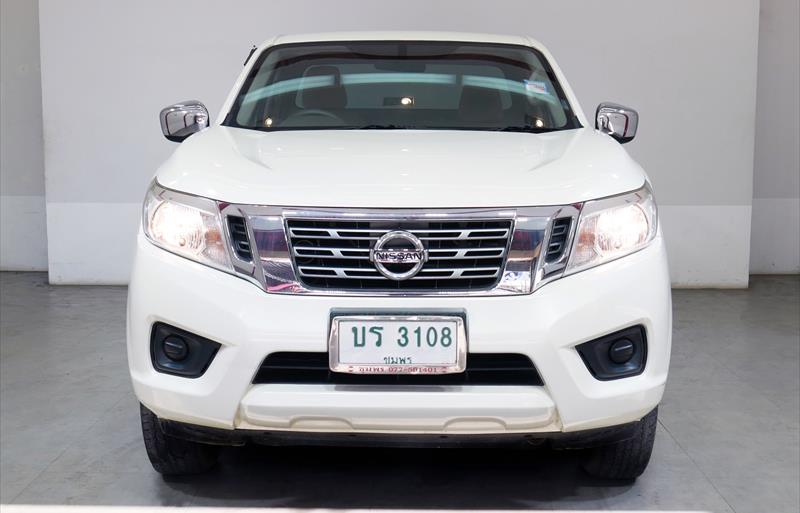 ขายรถกระบะมือสอง nissan np-300-navara รถปี2019 รหัส 75928 รูปที่2