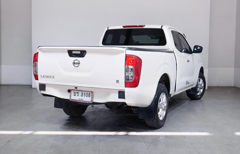 ขายรถกระบะมือสอง nissan np-300-navara รถปี2019 รหัส 75928 รูปที่4