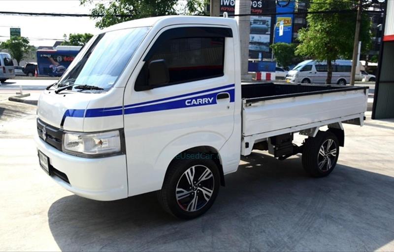 รถกระบะมือสอง SUZUKI CARRY รถปี 2022