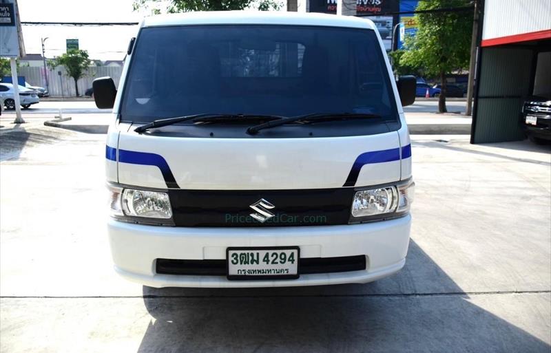 ขายรถกระบะมือสอง suzuki carry รถปี2022 รหัส 75929 รูปที่2