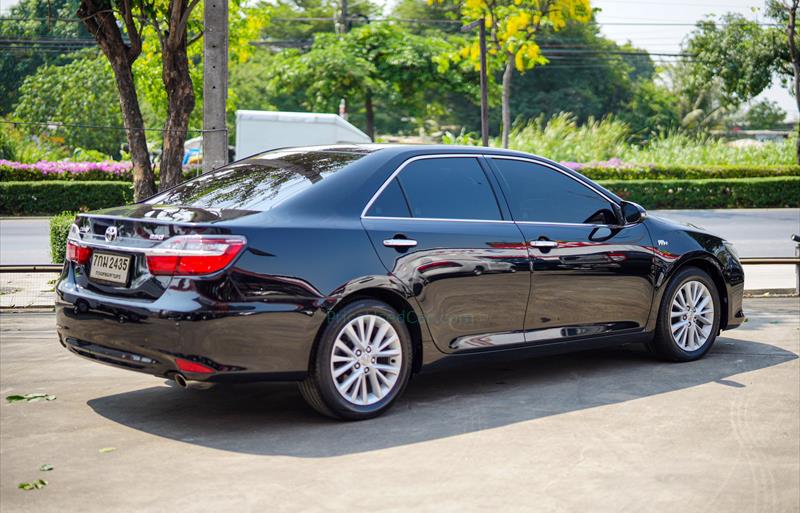 ขายรถเก๋งมือสอง toyota camry รถปี2018 รหัส 75930 รูปที่5