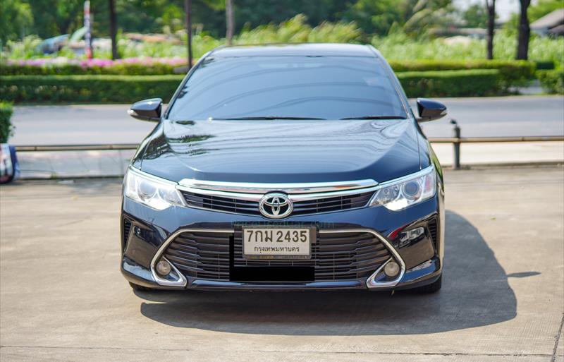 ขายรถเก๋งมือสอง toyota camry รถปี2018 รหัส 75930 รูปที่2