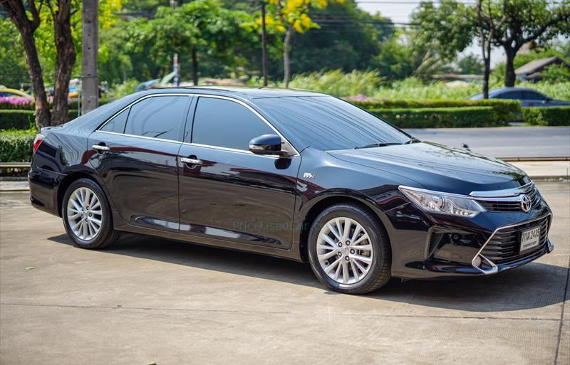 ขายรถเก๋งมือสอง toyota camry รถปี2018 รหัส 75930 รูปที่3