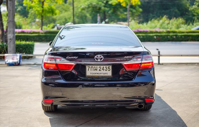 ขายรถเก๋งมือสอง toyota camry รถปี2018 รหัส 75930 รูปที่6