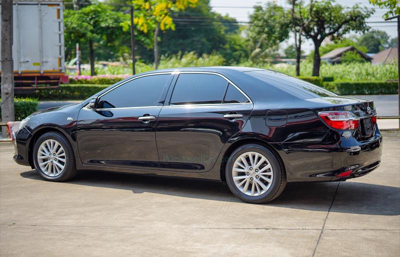 ขายรถเก๋งมือสอง toyota camry รถปี2018 รหัส 75930 รูปที่7