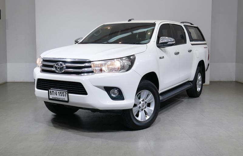 รถกระบะมือสอง TOYOTA HILUX REVO รถปี 2017