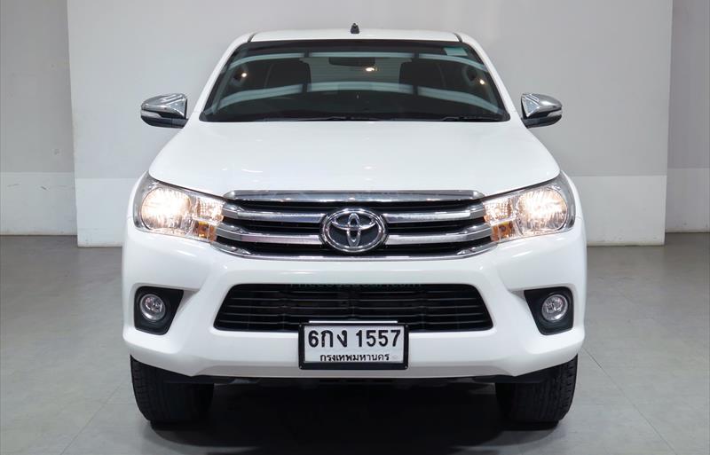 ขายรถกระบะมือสอง toyota hilux-revo รถปี2017 รหัส 75931 รูปที่2