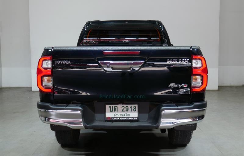 ขายรถกระบะมือสอง toyota hilux-revo รถปี2021 รหัส 75932 รูปที่5