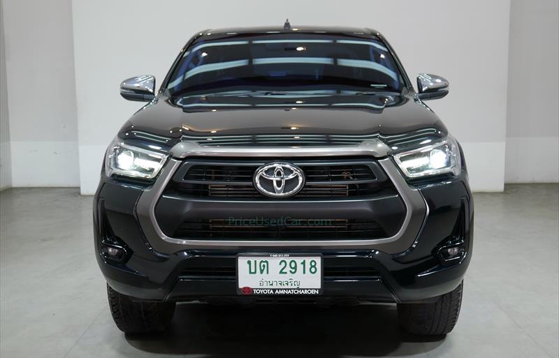 ขายรถกระบะมือสอง toyota hilux-revo รถปี2021 รหัส 75932 รูปที่2