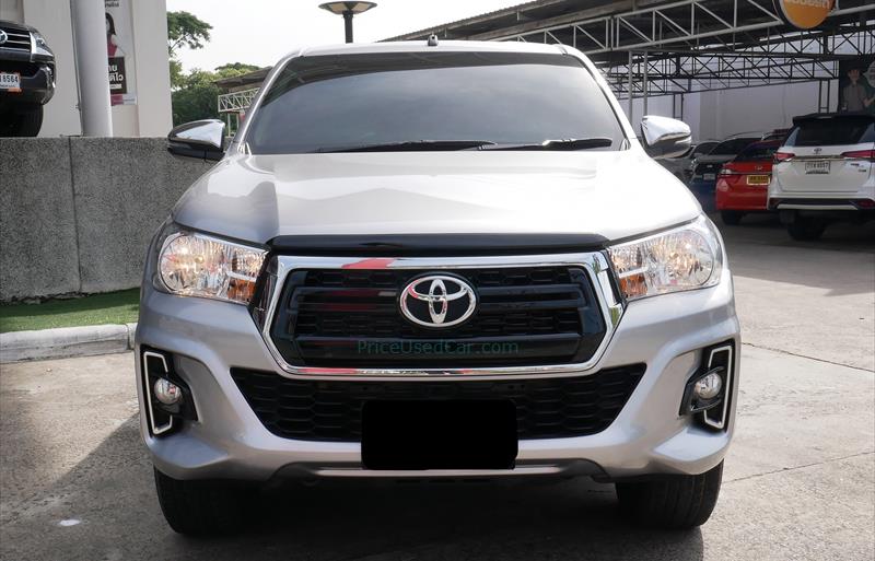 ขายรถกระบะมือสอง toyota hilux-revo รถปี2019 รหัส 75933 รูปที่2