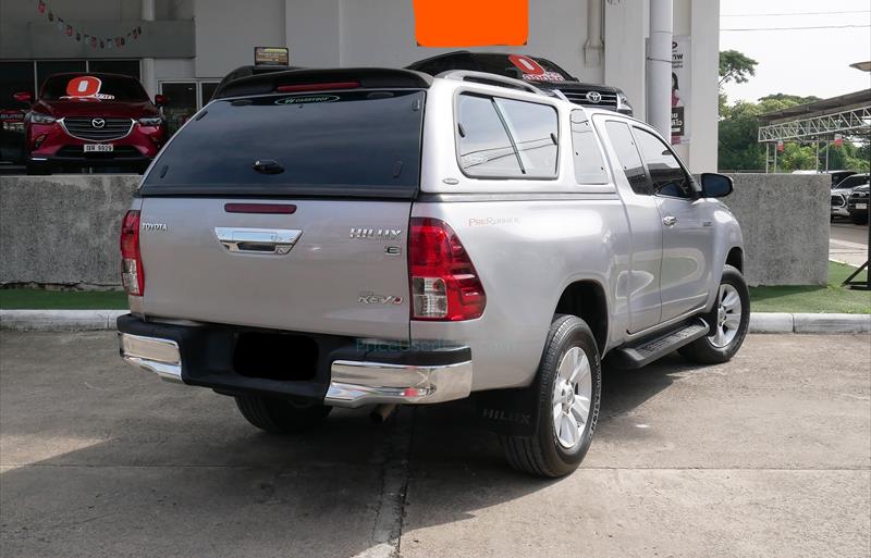 ขายรถกระบะมือสอง toyota hilux-revo รถปี2019 รหัส 75933 รูปที่4