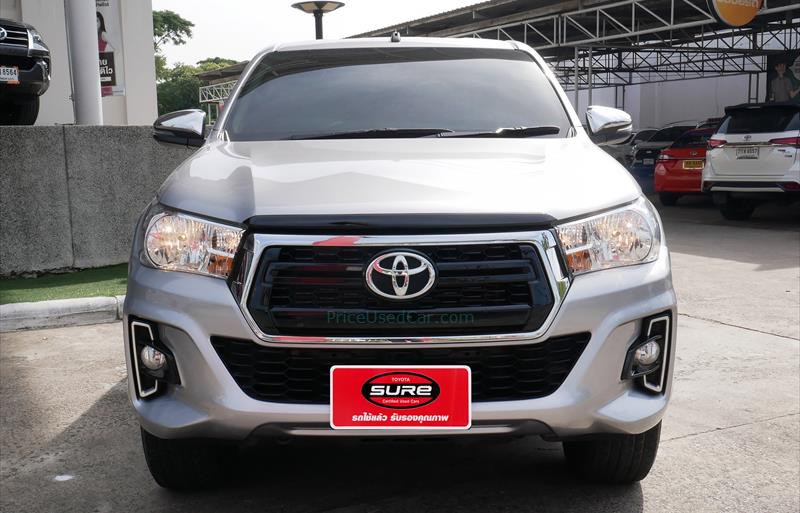 ขายรถกระบะมือสอง toyota hilux-revo รถปี2019 รหัส 75934 รูปที่2