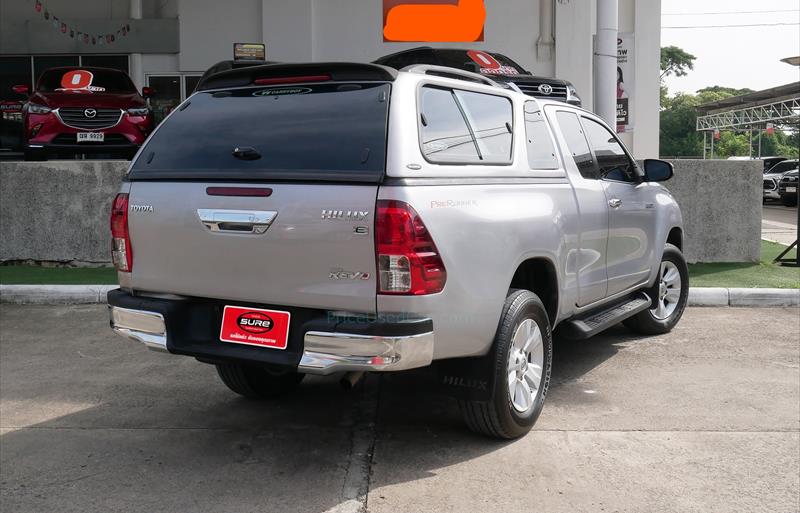 ขายรถกระบะมือสอง toyota hilux-revo รถปี2019 รหัส 75934 รูปที่4