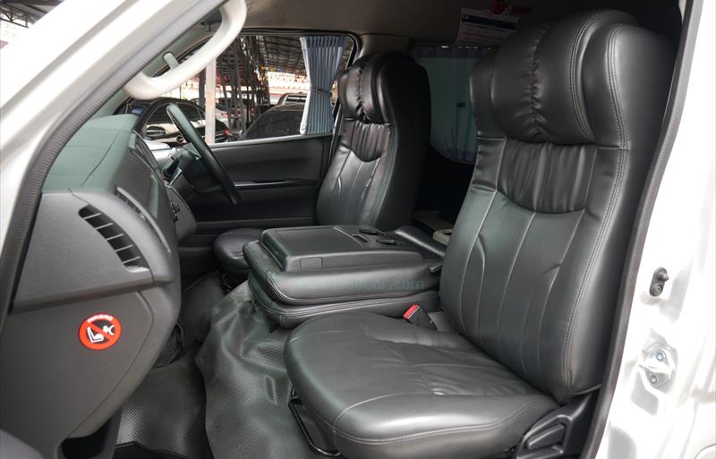 ขายรถตู้มือสอง toyota commuter รถปี2018 รหัส 75935 รูปที่12