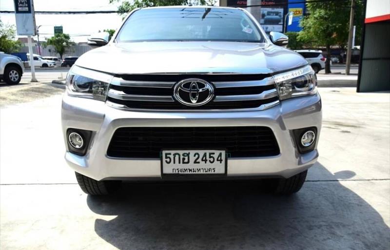 ขายรถกระบะมือสอง toyota hilux-revo รถปี2017 รหัส 75936 รูปที่2