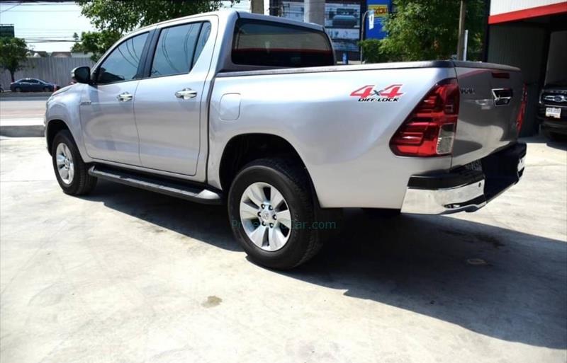 ขายรถกระบะมือสอง toyota hilux-revo รถปี2017 รหัส 75936 รูปที่5