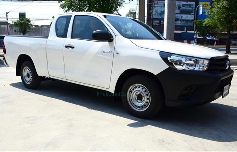 ขายรถกระบะมือสอง toyota hilux-revo รถปี2017 รหัส 75937 รูปที่3