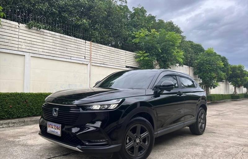 รถ SUV มือสอง  HONDA HR-V EL รถปี2022