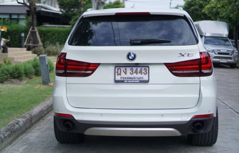 ขายรถอเนกประสงค์มือสอง bmw x5 รถปี2016 รหัส 75950 รูปที่2