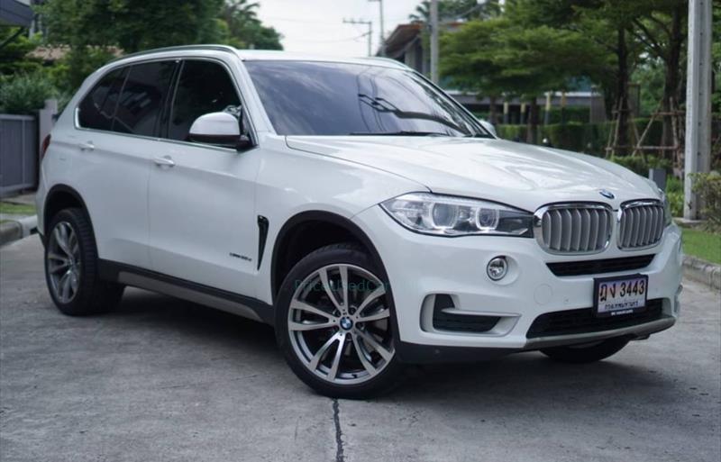 ขายรถอเนกประสงค์มือสอง bmw x5 รถปี2016 รหัส 75950 รูปที่6