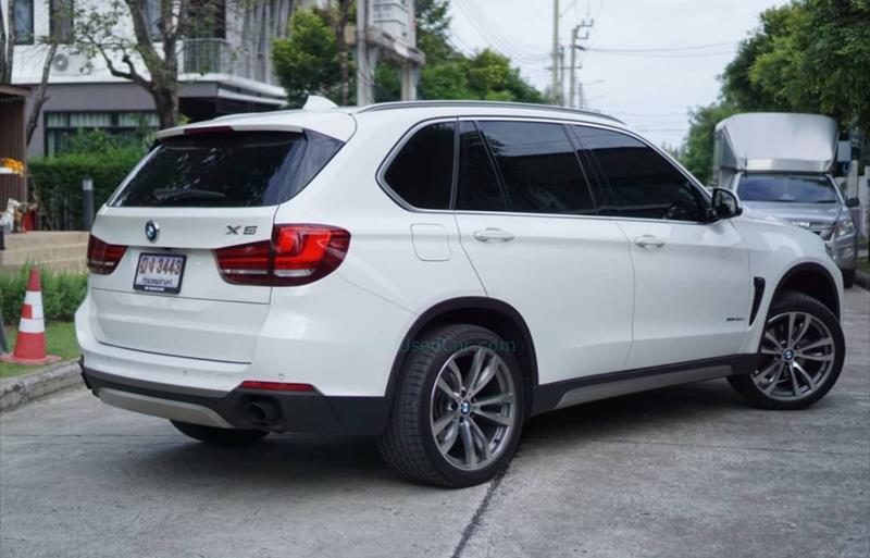 ขายรถอเนกประสงค์มือสอง bmw x5 รถปี2016 รหัส 75950 รูปที่5