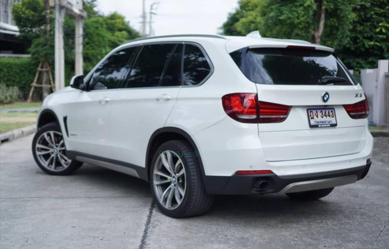 ขายรถอเนกประสงค์มือสอง bmw x5 รถปี2016 รหัส 75950 รูปที่4