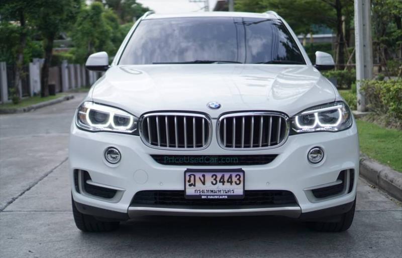 ขายรถอเนกประสงค์มือสอง bmw x5 รถปี2016 รหัส 75950 รูปที่3