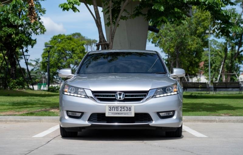 ขายรถเก๋งมือสอง honda accord รถปี2014 รหัส 75958-รูปที่2 ขายรถเก๋งมือสอง honda accord รถปี2014 รหัส 75958-รูปที่2
