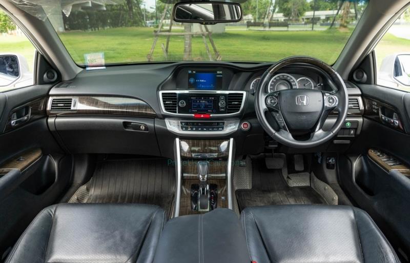ขายรถเก๋งมือสอง honda accord รถปี2014 รหัส 75958-รูปที่7 ขายรถเก๋งมือสอง honda accord รถปี2014 รหัส 75958-รูปที่7