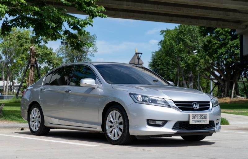 ขายรถเก๋งมือสอง honda accord รถปี2014 รหัส 75958-รูปที่3 ขายรถเก๋งมือสอง honda accord รถปี2014 รหัส 75958-รูปที่3