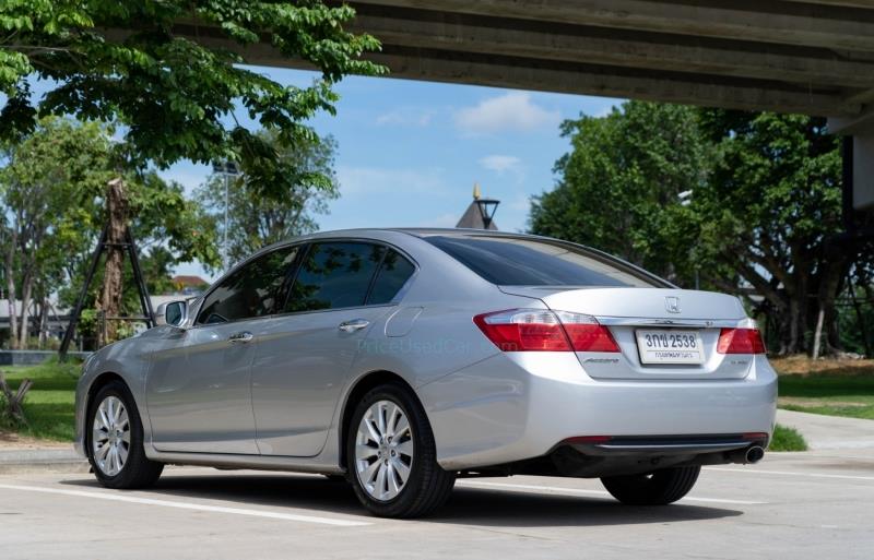 ขายรถเก๋งมือสอง honda accord รถปี2014 รหัส 75958-รูปที่5 ขายรถเก๋งมือสอง honda accord รถปี2014 รหัส 75958-รูปที่5