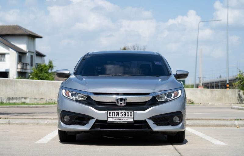 ขายรถเก๋งมือสอง honda civic รถปี2017 รหัส 75961 รูปที่2