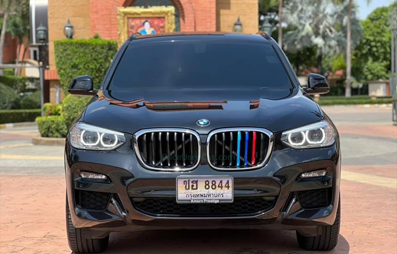 ขายรถอเนกประสงค์มือสอง bmw x3 รถปี2021 รหัส 75967 รูปที่5