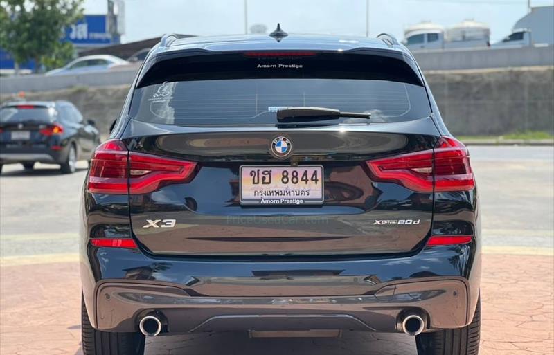 ขายรถอเนกประสงค์มือสอง bmw x3 รถปี2021 รหัส 75967 รูปที่2