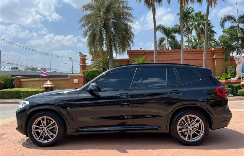 ขายรถอเนกประสงค์มือสอง bmw x3 รถปี2021 รหัส 75967 รูปที่4