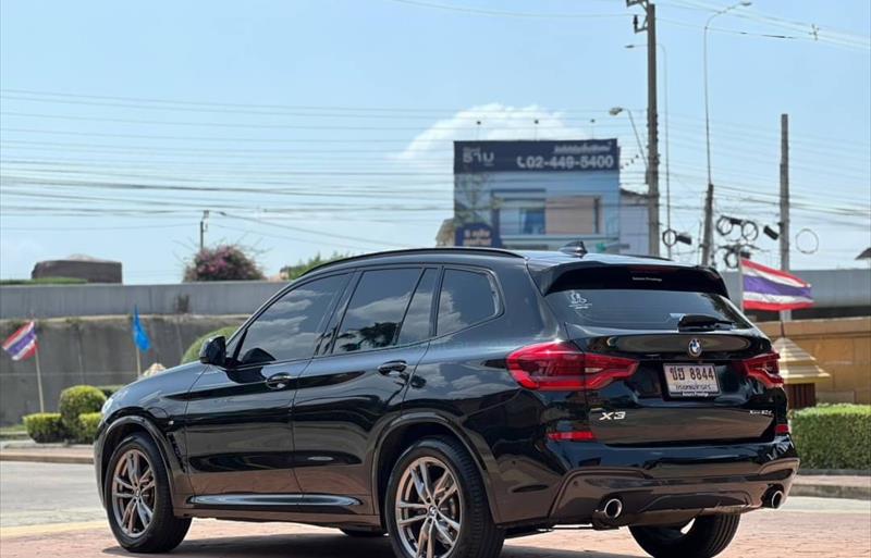 ขายรถอเนกประสงค์มือสอง bmw x3 รถปี2021 รหัส 75967 รูปที่3