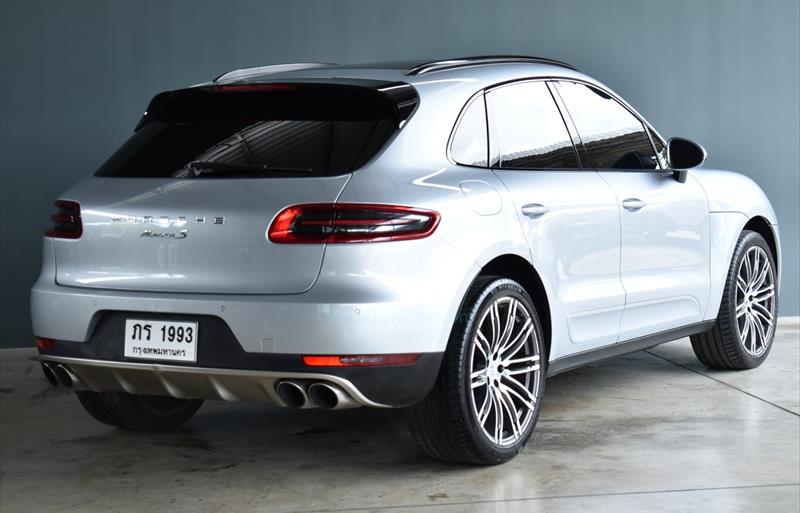 ขายรถเก๋งมือสอง porsche macan รถปี2015 รหัส 75972 รูปที่9