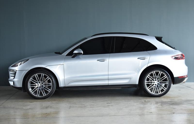 ขายรถเก๋งมือสอง porsche macan รถปี2015 รหัส 75972 รูปที่4