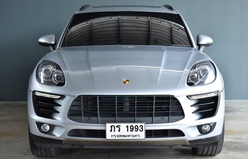 ขายรถเก๋งมือสอง porsche macan รถปี2015 รหัส 75972 รูปที่5