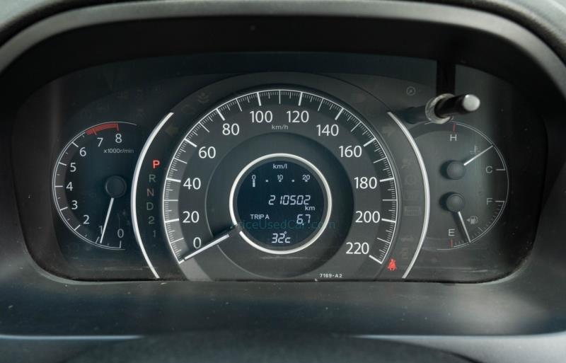 ขายรถอเนกประสงค์มือสอง honda cr-v รถปี2015 รหัส 75977-รูปที่7 ขายรถอเนกประสงค์มือสอง honda cr-v รถปี2015 รหัส 75977-รูปที่7