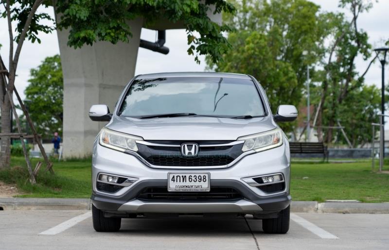 ขายรถอเนกประสงค์มือสอง honda cr-v รถปี2015 รหัส 75977 รูปที่2