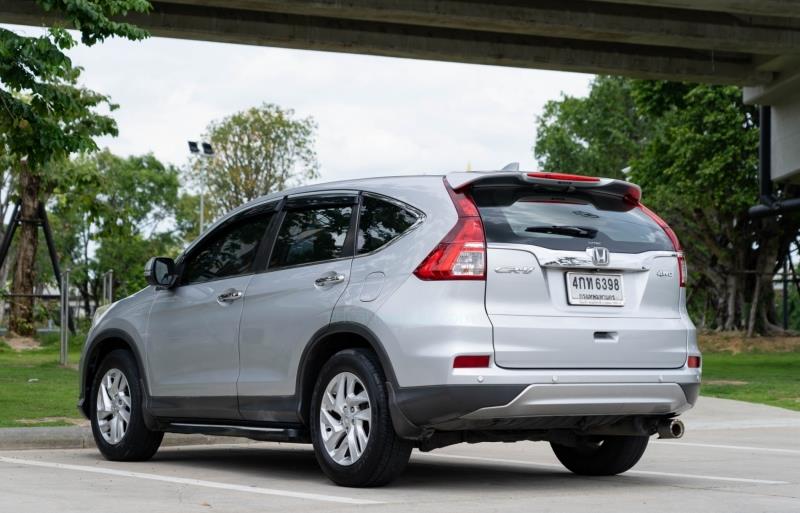 ขายรถอเนกประสงค์มือสอง honda cr-v รถปี2015 รหัส 75977-รูปที่3 ขายรถอเนกประสงค์มือสอง honda cr-v รถปี2015 รหัส 75977-รูปที่3