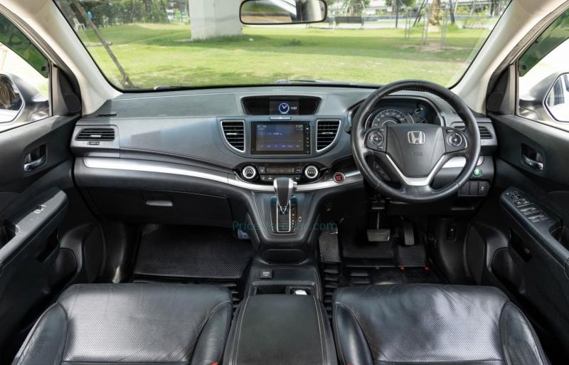 ขายรถอเนกประสงค์มือสอง honda cr-v รถปี2015 รหัส 75977-รูปที่6 ขายรถอเนกประสงค์มือสอง honda cr-v รถปี2015 รหัส 75977-รูปที่6