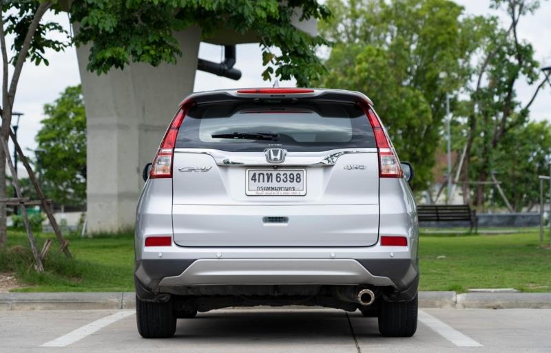 ขายรถอเนกประสงค์มือสอง honda cr-v รถปี2015 รหัส 75977-รูปที่5 ขายรถอเนกประสงค์มือสอง honda cr-v รถปี2015 รหัส 75977-รูปที่5